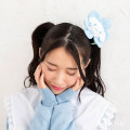 Japan Sanrio Flower Mascot Keychain - Cinnamoroll - 5