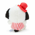 Japan Sanrio Mascot Holder - Pochacco & Friend / Striped Vest - 3