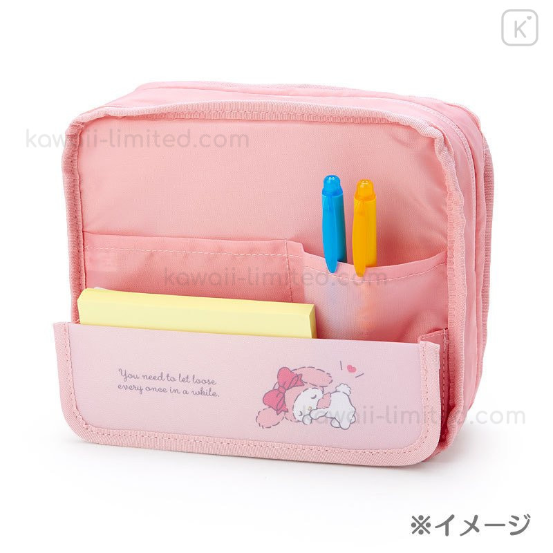 Japan Sanrio Stand Storage Case - My Melody