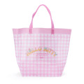 Japan Sanrio Pool Bag - Hello Kitty : Gingham - 2