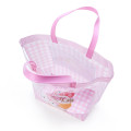 Japan Sanrio Pool Bag - Hello Kitty : Gingham - 3
