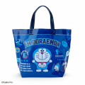 Japan Sanrio Pool Bag - Doraemon : Gingham - 1
