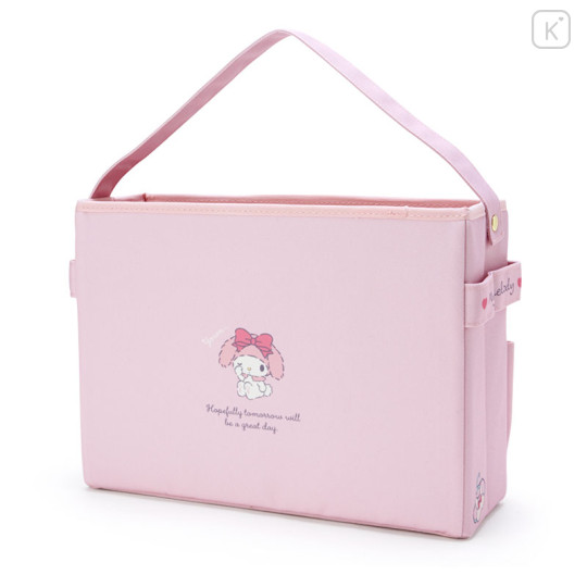 Japan Sanrio Convenient Carry Box - My Melody - 2