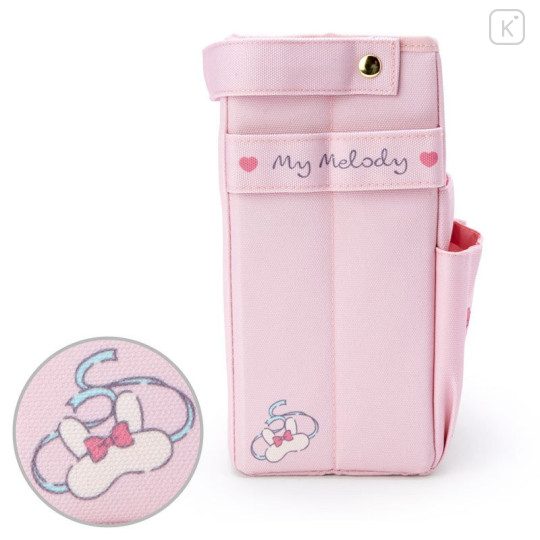 Japan Sanrio Convenient Carry Box - My Melody - 4