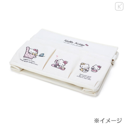 Japan Sanrio Convenient Carry Box - My Melody - 6