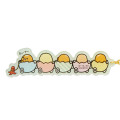 Japan Sanrio Acrylic Keychain - Gudetama - 3