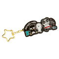 Japan Sanrio Acrylic Keychain - Badtz-maru - 1