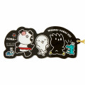 Japan Sanrio Acrylic Keychain - Badtz-maru - 3