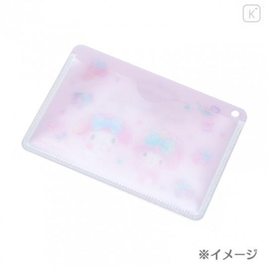 Japan Sanrio IC Card Case - Cinnamoroll - 3