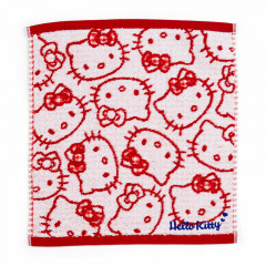 Japan Sanrio Antibacterial Deodorant Hand Towel - Hello Kitty / Full
