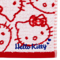 Japan Sanrio Antibacterial Deodorant Hand Towel - Hello Kitty / Full - 3