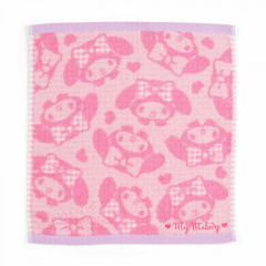 Japan Sanrio Antibacterial Deodorant Hand Towel - My Melody / Full