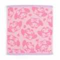 Japan Sanrio Antibacterial Deodorant Hand Towel - My Melody / Full - 1