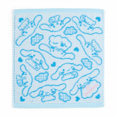 Japan Sanrio Antibacterial Deodorant Hand Towel - Cinnamoroll / Full