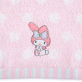 Japan Sanrio Imabari Hand Towel - My Melody / Dot - 2