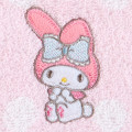 Japan Sanrio Imabari Hand Towel - My Melody / Dot - 3