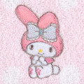 Japan Sanrio Imabari Face Towel - My Melody / Dot - 3