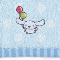 Japan Sanrio Imabari Face Towel - Cinnamoroll / Dot - 2
