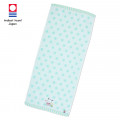 Japan Sanrio Imabari Face Towel - Pochacco / Dot - 1