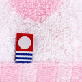 Japan Sanrio Imabari Face Towel - Pochacco / Dot - 4