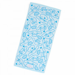Japan Sanrio Antibacterial Deodorant Face Towel - Cinnamoroll / Full