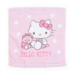 Japan Sanrio Soft Hand Towel - Hello Kitty