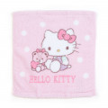 Japan Sanrio Soft Hand Towel - Hello Kitty - 1