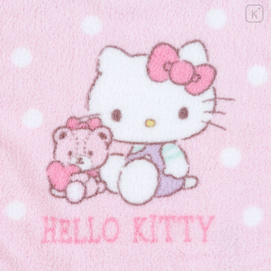 Japan Sanrio Soft Hand Towel - Hello Kitty - 2