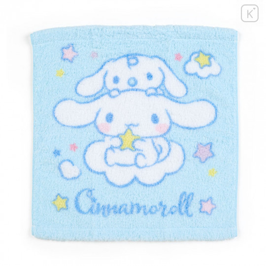 Japan Sanrio Soft Hand Towel - Cinnamoroll - 1