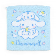 Japan Sanrio Soft Hand Towel - Cinnamoroll
