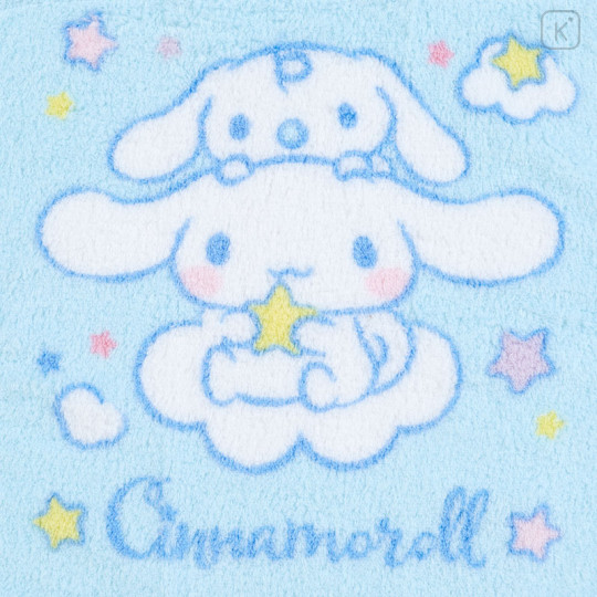 Japan Sanrio Soft Hand Towel - Cinnamoroll | Kawaii Limited