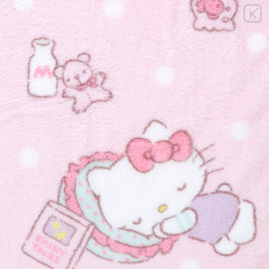 Japan Sanrio Soft Face Towel - Hello Kitty - 3