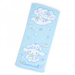 Japan Sanrio Soft Face Towel - Cinnamoroll