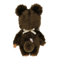 Japan Monchhichi Friends Plush (S) - Kuma - 3