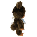 Japan Monchhichi Friends Plush (S) - Kuma - 4