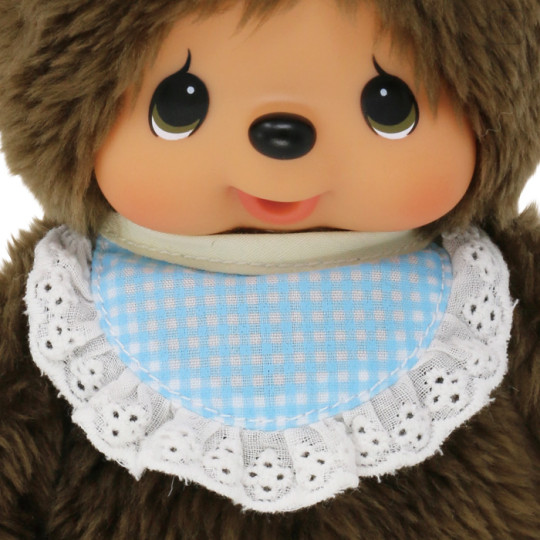 Japan Monchhichi Friends Plush (S) - Kuma - 5