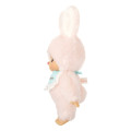 Japan Monchhichi Friends Plush (S) - Chimutan - 3
