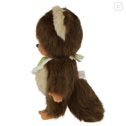 Japan Monchhichi Friends Plush (S) - Tanutanu - 2