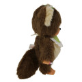 Japan Monchhichi Friends Plush (S) - Tanutanu - 3