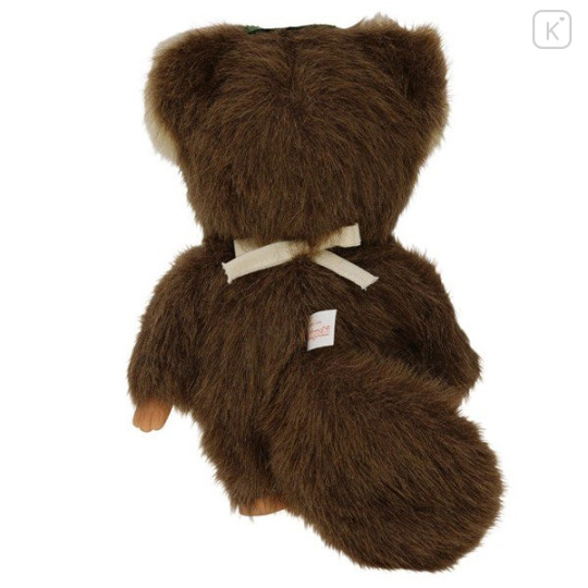 Japan Monchhichi Friends Plush (S) - Tanutanu - 4