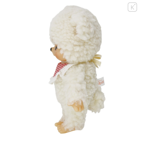 Japan Monchhichi Friends Plush (S) - Chamu - 2