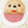 Japan Monchhichi Friends Plush (S) - Chamu - 5