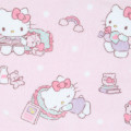Japan Sanrio Fluffy Bath Towel - Hello Kitty - 3