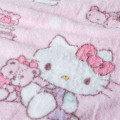 Japan Sanrio Fluffy Bath Towel - Hello Kitty - 5