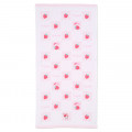 Japan Sanrio Gauze Bath Towel - My Melody / Strawberry - 1