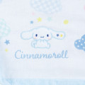Japan Sanrio Gauze Bath Towel - Cinnamoroll / Cloud - 3