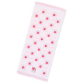 Japan Sanrio Gauze Face Towel - My Melody : Strawberry - 1