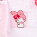 Japan Sanrio Gauze Face Towel - My Melody : Strawberry - 3
