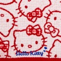 Japan Sanrio Antibacterial Deodorant Bath Towel - Hello Kitty / Full - 3