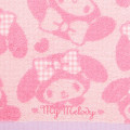 Japan Sanrio Antibacterial Deodorant Bath Towel - My Melody / Full - 3